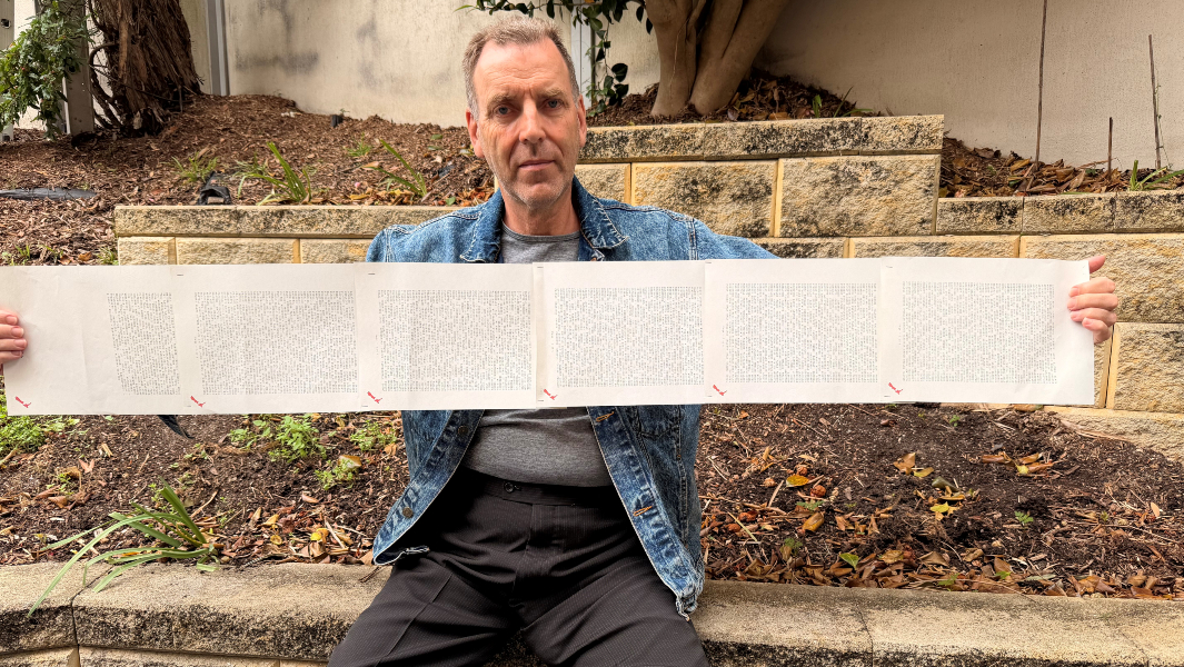Longest Name in the World: Meet the Man With 2,253 Names
