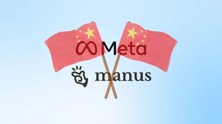 China’s Manus AI Funding Reaches $500M After Meta Split