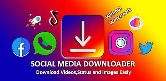 All in One Video Downloader for Social Media Videos